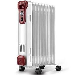 手慢无 赛亿 ofr 5217 9 电热油汀取暖器 9片 99元 其他商城199
